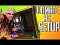 ULTIMATE GAMING PC SETUP + Ironside PC Giveaway!