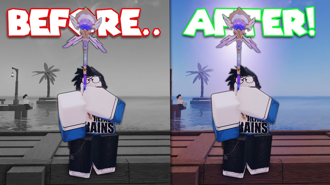 This Update Secretly BUFFED Pinion's Aria Rod in Fisch..