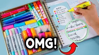 Diy study hacks+ tips on how to be productive after school & get
higher grades! :) this video 150,000 likes! join the family✦
http://bit.ly/2co2...