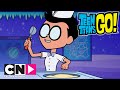 Teen Titans Go! | Dulce venganza | Cartoon Network