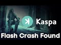 KASPA price action, Flash Crash Warning, KAS Price Prediciton Ai price prediction