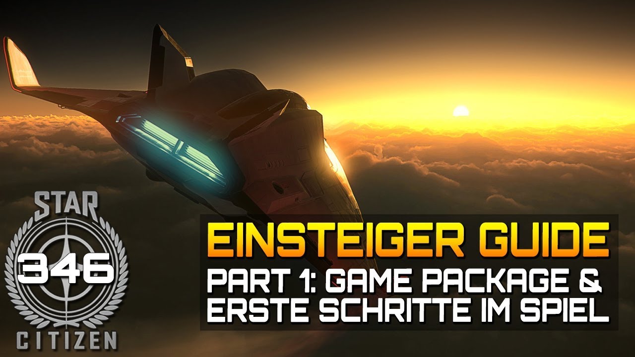 STAR CITIZEN 3.6 [GUIDE] 