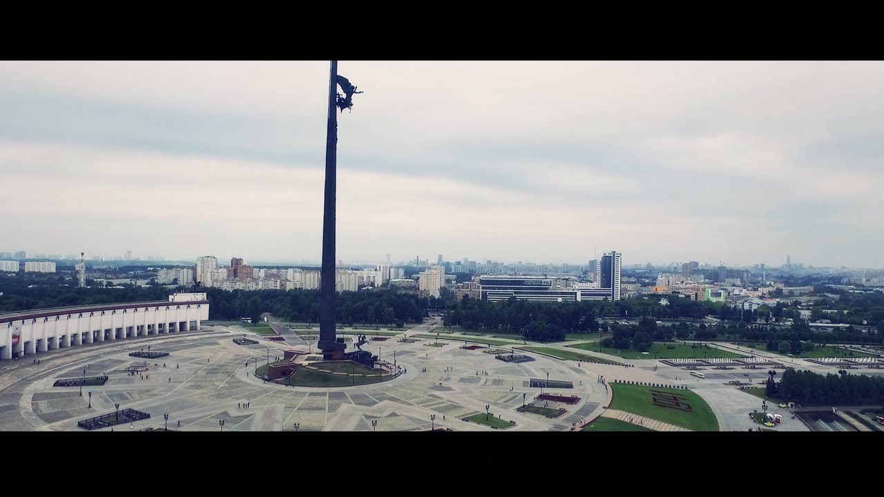 Выпуск ВУМО РФ - YouTube