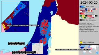 Week 24: The Second Siege of al-Shifa Hospital