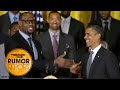 Lebron James Explains His Conversation With Barack Obama That Continued The NBA Season