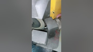 Use corner radius end mill sharpeners, make the broken end mill reuse, like the new one.