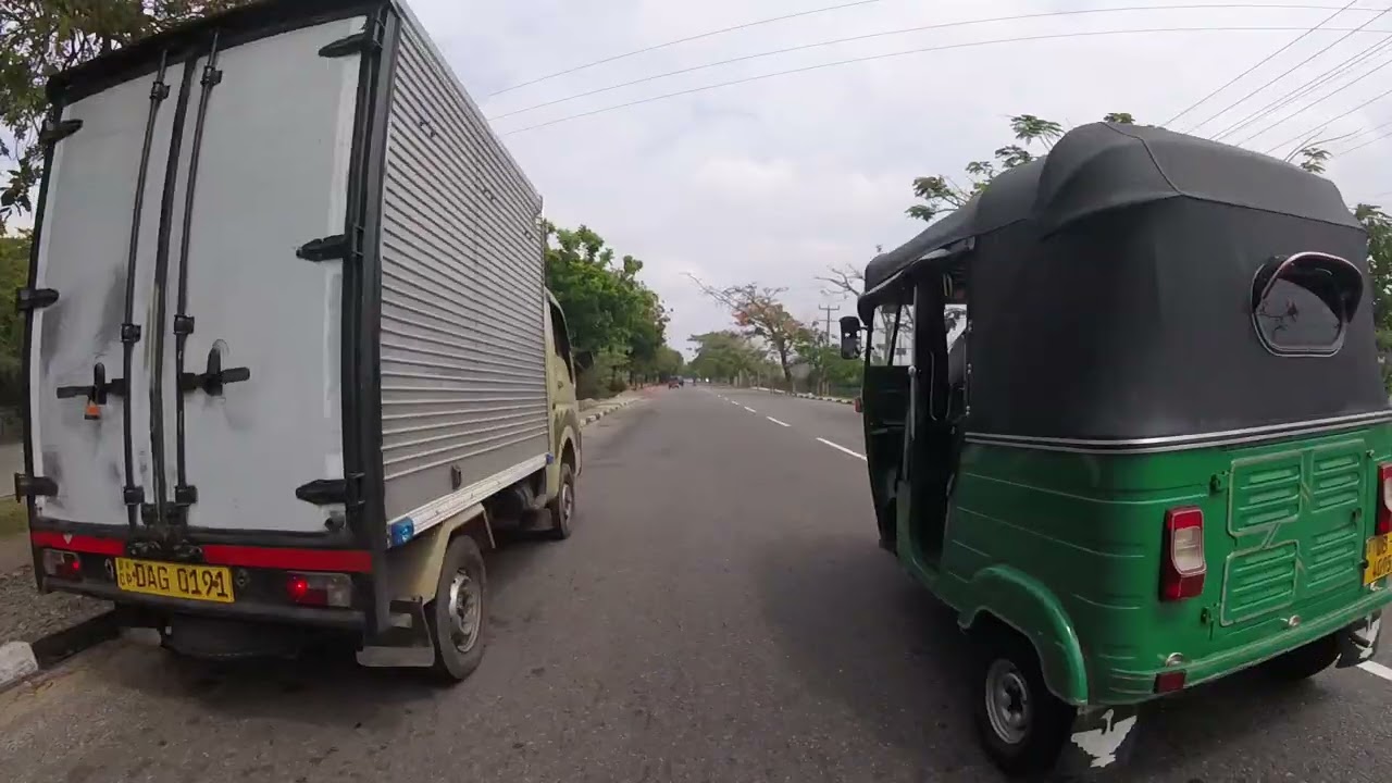 18th February 2026 Ride (Segment 5 & 6) Riding break for Ramadan.