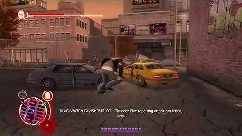 [ PROTOTYPE® ] FREE RUNNING PS4 GAMEPLAY # 18