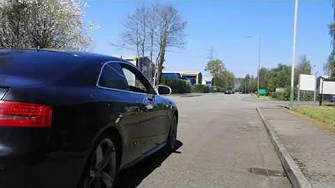 Audi A5 3.0 TDI Cat-Back Exhaust Sound | 300bhp DPF Delete