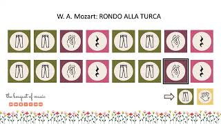 W. A. Mozart: Rondo alla Turca (BODY PERCUSSION)