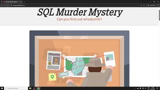 Programming Languages - SQL murder mystery 2025 03 20 11 15 08