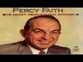 Percy Faith   16 most requested songs (1989) GMB