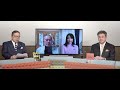 三浦瑠麗氏 めざまし８出演当面見合わせ！佐々木類がステルス侵略解説！中国の日本政界浸透工作の現実！加藤清隆×千葉麗子×島田洋一×佐々木類【怒っていいとも】1/26（木）17:00～17:30