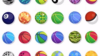 KETCHAPP BASKETBALL UNLOCKED ALL BALLS screenshot 4