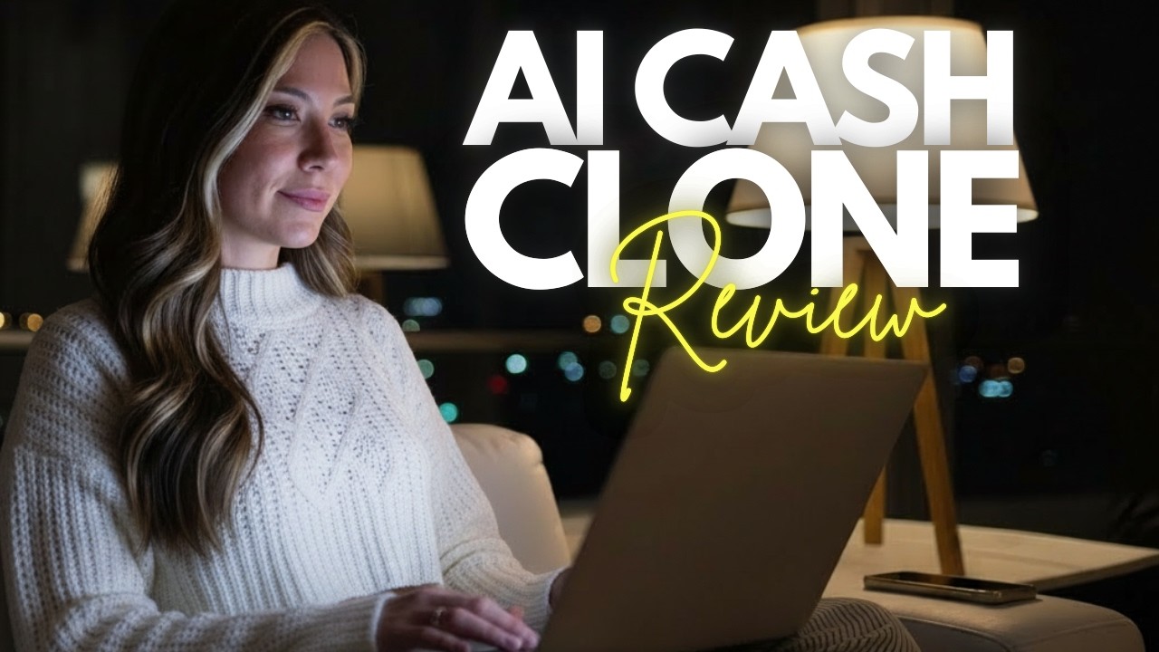 AI Cash Clone Review - Make Money WIth AI Influencers?