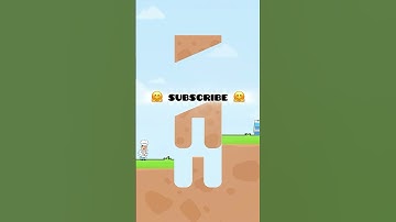 Slice To Save All Levels Gameplay #funny #gaming #gameplay #trending #puzzle #slicetosave #shorts