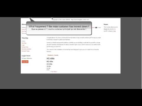 Collapsing margins issue