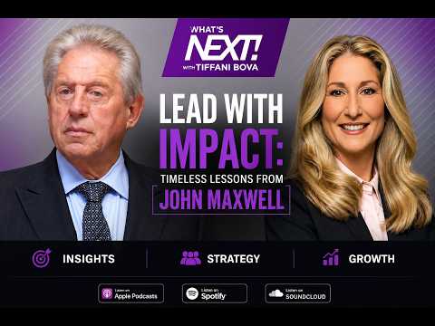 Lead with Impact: Timeless Lessons from John Maxwell video thumbnail