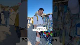 Rassurez-moi, on fait tous pareil ? #humour #pourtoi #sketch #vacances