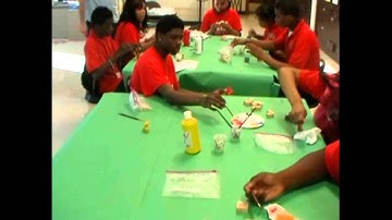 Project Lead the Way Puzzle Cube Challenge 2012