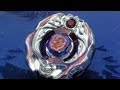 Beyblade ZeroG Series BBG-01 Samurai Ifraid W145CF