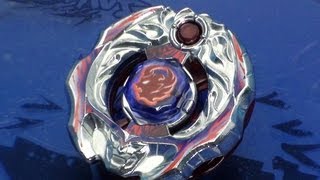 Beyblade ZeroG Series BBG-01 Samurai Ifraid W145CF