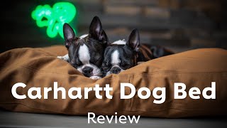 Carhartt Dog Bed Review | Rover.com