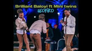 Brilliant Boloyi ft Mini Twins - Uloyiko lwami beat/instrumental