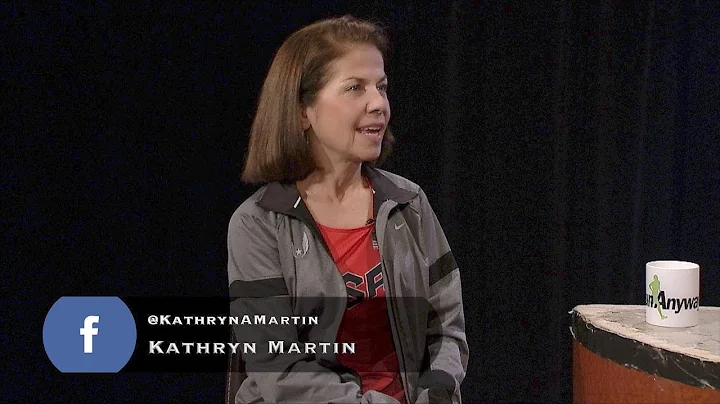 Kathryn Martin, a masters superstar, known as the ...