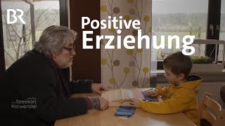 Ja zu Natur und dem Leben: Positive Erziehung in der Familie |  Zwischen Spessart + Karwendel | BR