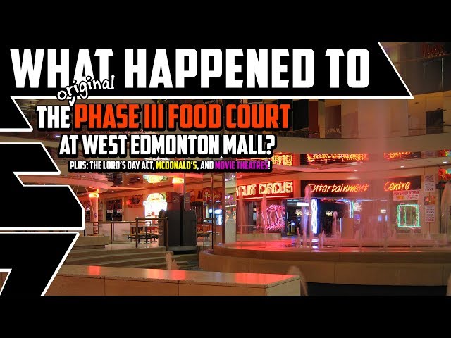 West Edmonton Mall