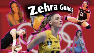 ZEHRA GUNES | Turkish Volleyball Player • Women's Club World Championship