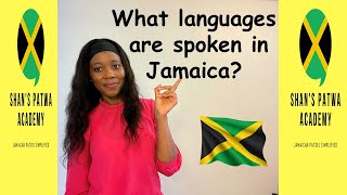 What languages are spoken in Jamaica? How many languages and What languages do Jamaicans speak? screenshot 4