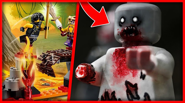 10 BRUTALNYCH ZESTAWÓW LEGO