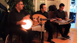 Hicaz Saz Semaisi Refik Talat Alpman - Ercan Poyraz