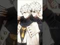 Gojo &amp;Qifrry Together 🫰🏻❣️🫰🏻#anime #gojo #qifrey #shorts #video