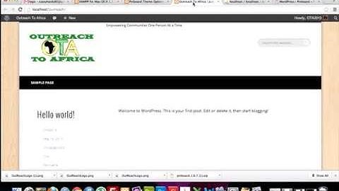 Wordpress - Pinboard Theme / Removing Search Bar