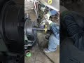 2½ x10k x 10s SUS 304-W TIG WELD and CONNECT @ SIMLESS PIPE #short