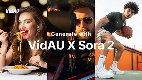 Create Instant UGC Videos with AI | VidAU & Sora 2