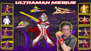 Download Lagu JAGOAN GUE NIH ULTRAMAN MEBIUS! JURUSNYA BANYAK! FORMNYA OKE! BISA MANGGIL GUYS METEOR!! [Mugen #9] MP3