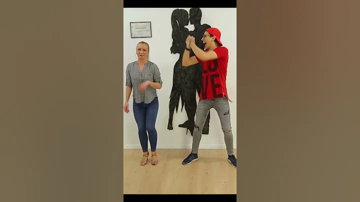 Elena the Gangsta while teaching BACHATA | #mybloo...