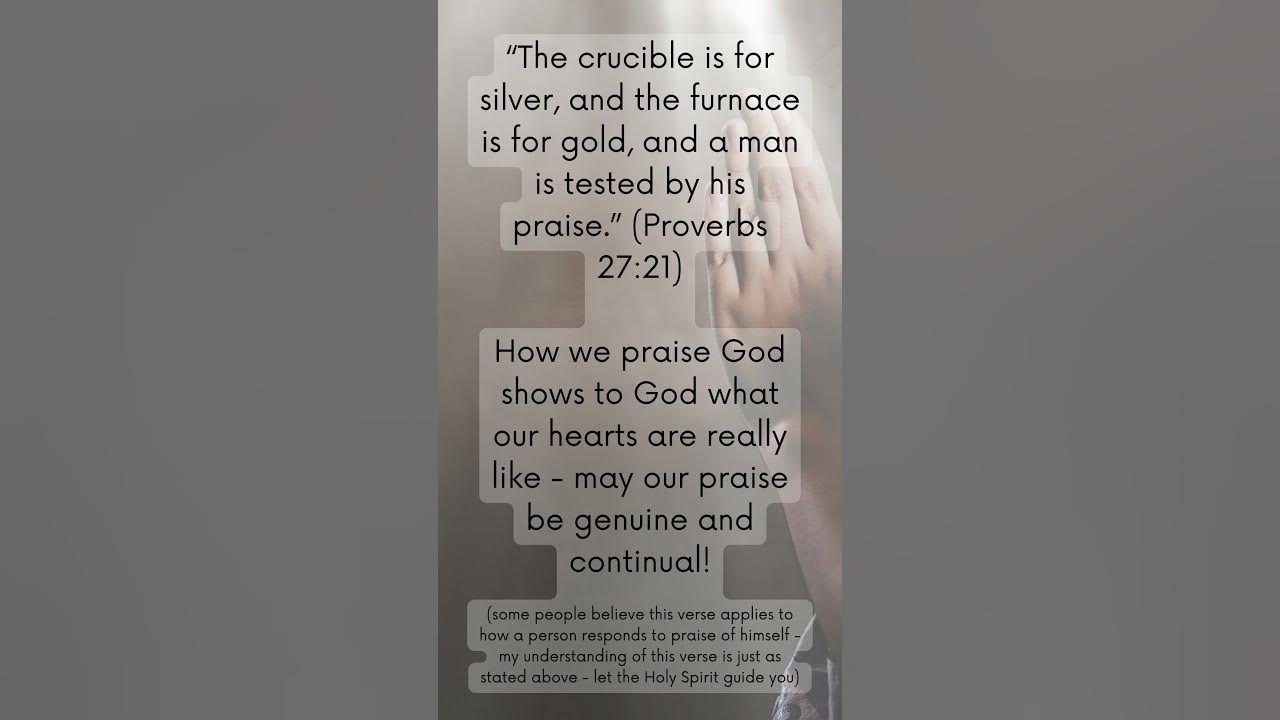 what-does-our-praise-reveal-to-god-about-us-youtube