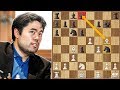 Speed Demon Keeps Offering His Queen | Aronian vs Nakamura | Speed Chess Championship 2018.