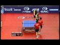 Austrian Open 2013 -  HAO Shuai / ZHANG Jike VS GERELL Par  / LUNDQVIST Jens