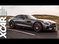 Mercedes-AMG GT S: Heavenly Engine Sound - XCAR