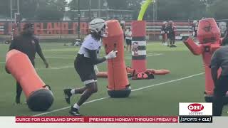 Film Analysis on How the Browns Defensive Line Has Looked in Training Camp - Sports4CLE, 8/7/25