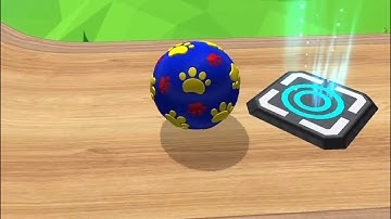 Going balls - Speedrun Gameplay Level 1626