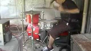 Drum Solo (warm up) - PAT