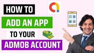 How To Add An App To Your AdMob Account 2023 | Make Money From Google AdMob 2023 screenshot 5