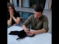 He ist from another world! Scarf becomes a snake!😱